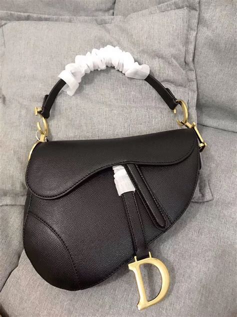 knockoff dior saddle bag|Dior saddle bag the real.